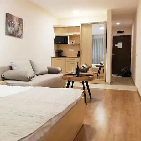 Moderne Nove Studio Pri Plazi Pre 2 Az 4 Osoby, Premier - דירה *