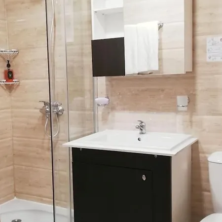 דירה Moderne Nove Studio Pri Plazi Pre 2 Az 4 Osoby, Premier -