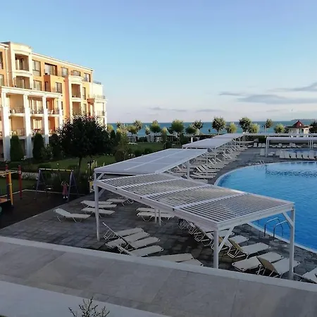 Moderne Nove Studio Pri Plazi Pre 2 Az 4 Osoby, Premier - דירה *